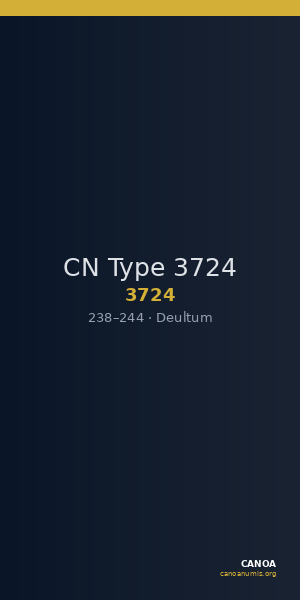 CN Type 3724 — CANOA