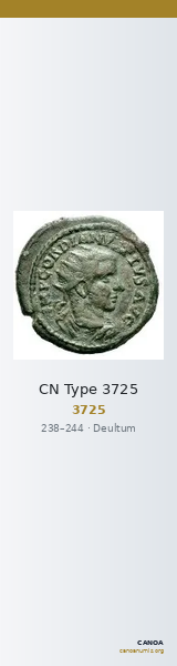 CN Type 3725 — CANOA
