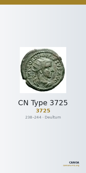 CN Type 3725 — CANOA