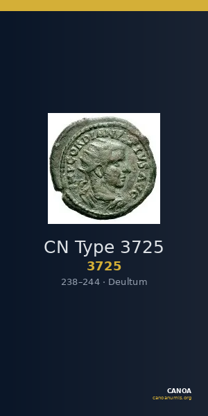 CN Type 3725 — CANOA