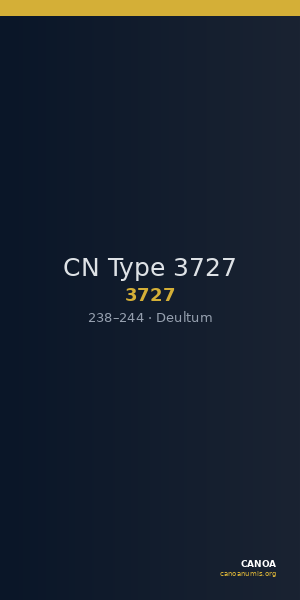 CN Type 3727 — CANOA