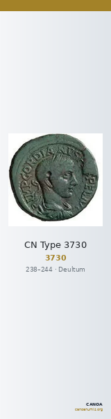 CN Type 3730 — CANOA