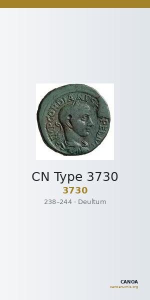 CN Type 3730 — CANOA