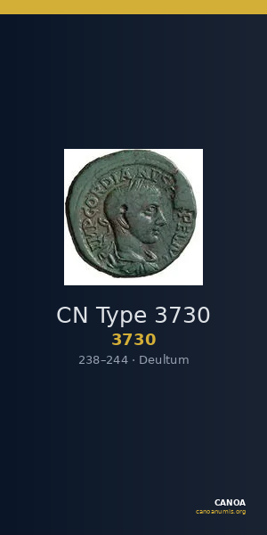 CN Type 3730 — CANOA