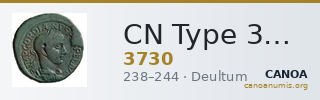 CN Type 3730 — CANOA