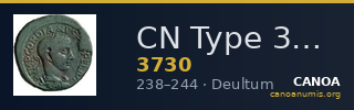 CN Type 3730 — CANOA