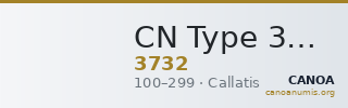 CN Type 3732 — CANOA