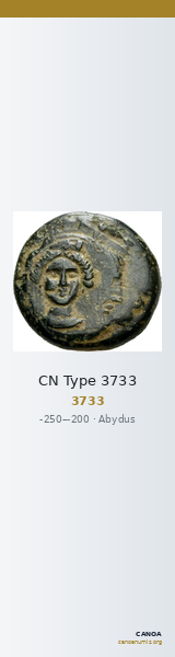 CN Type 3733 — CANOA