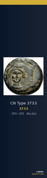 CN Type 3733 — CANOA