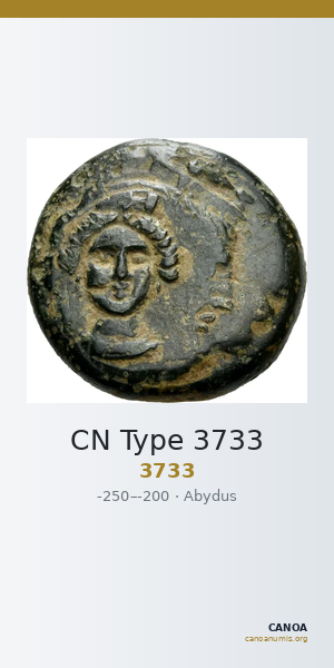CN Type 3733 — CANOA