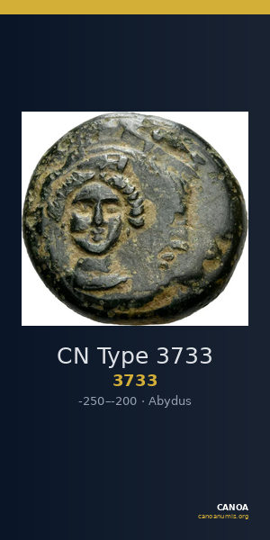 CN Type 3733 — CANOA