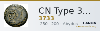 CN Type 3733 — CANOA