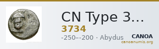 CN Type 3734 — CANOA