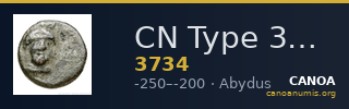 CN Type 3734 — CANOA