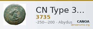 CN Type 3735 — CANOA
