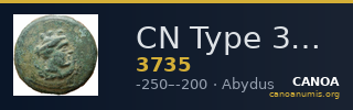 CN Type 3735 — CANOA