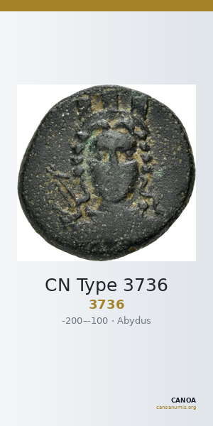 CN Type 3736 — CANOA