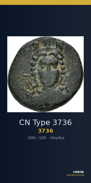 CN Type 3736 — CANOA