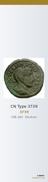 CN Type 3739 — CANOA