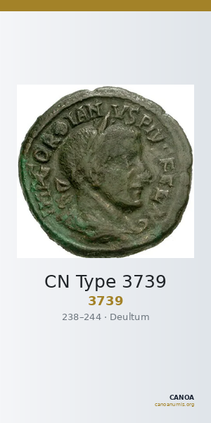 CN Type 3739 — CANOA