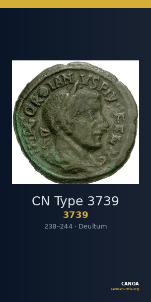 CN Type 3739 — CANOA