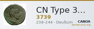 CN Type 3739 — CANOA