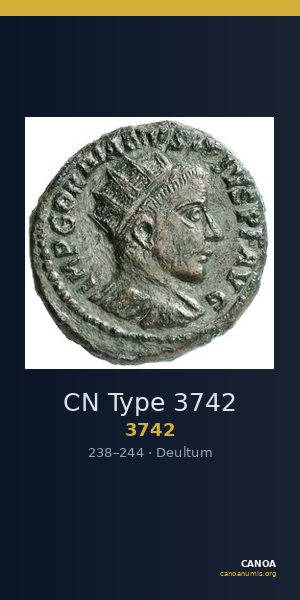 CN Type 3742 — CANOA