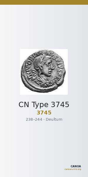 CN Type 3745 — CANOA