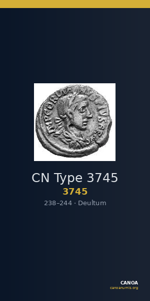 CN Type 3745 — CANOA