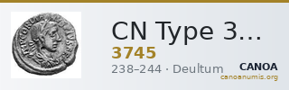 CN Type 3745 — CANOA