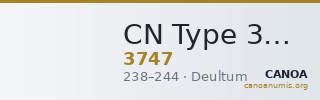 CN Type 3747 — CANOA