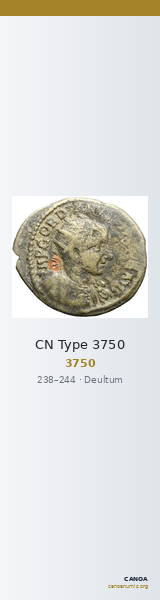 CN Type 3750 — CANOA