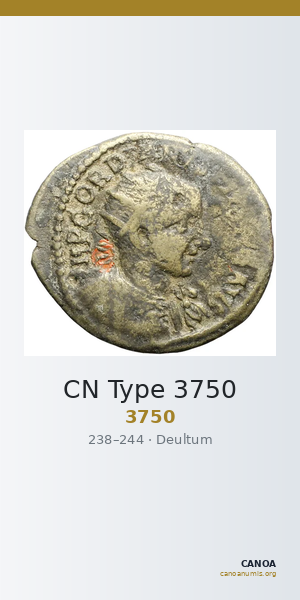 CN Type 3750 — CANOA