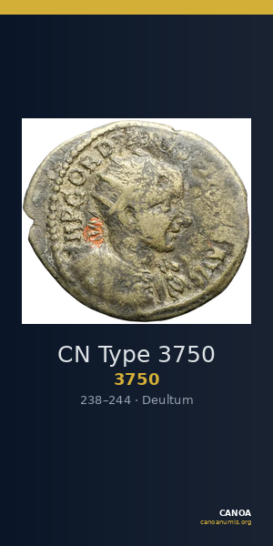CN Type 3750 — CANOA