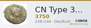 CN Type 3750 — CANOA