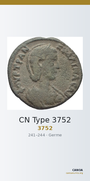 CN Type 3752 — CANOA