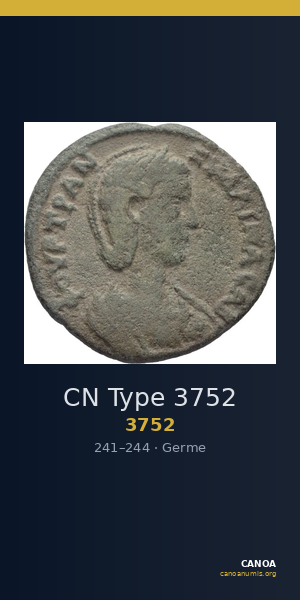 CN Type 3752 — CANOA