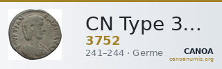 CN Type 3752 — CANOA
