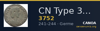 CN Type 3752 — CANOA