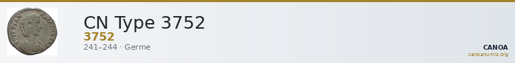 CN Type 3752 — CANOA