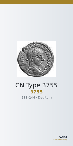 CN Type 3755 — CANOA