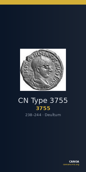 CN Type 3755 — CANOA