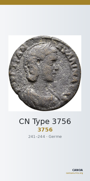 CN Type 3756 — CANOA