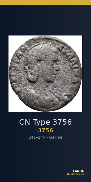 CN Type 3756 — CANOA