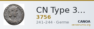 CN Type 3756 — CANOA