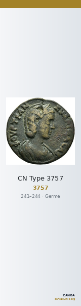 CN Type 3757 — CANOA
