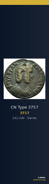 CN Type 3757 — CANOA