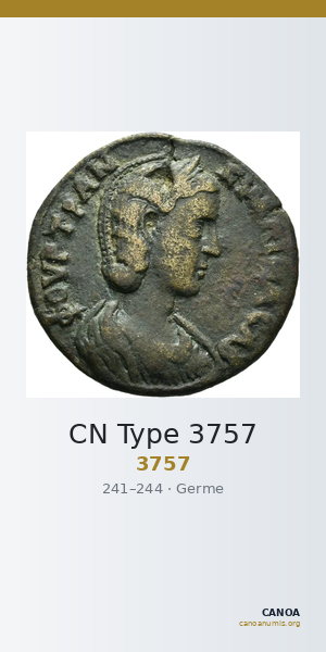 CN Type 3757 — CANOA
