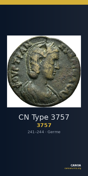 CN Type 3757 — CANOA