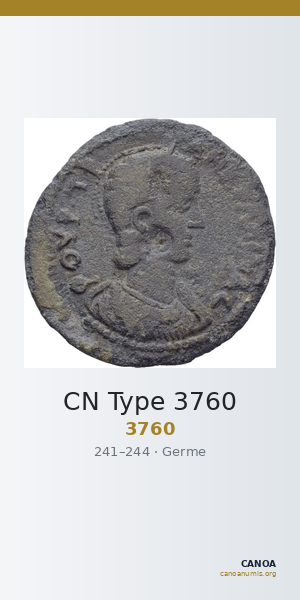 CN Type 3760 — CANOA